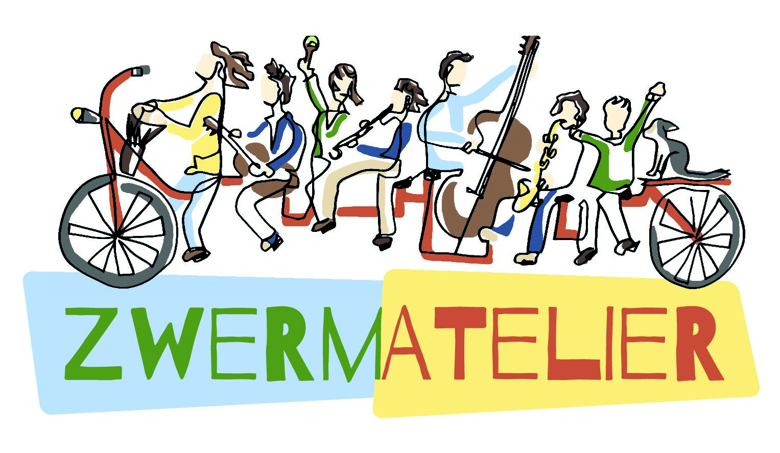 Het Zwermatelier [2026]